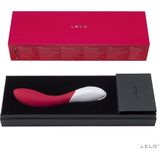 Lelo - Mona 2 Luxe G-Spot Vibrator Rood