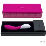 LELO MONA 2 Elektrische Vibrator voor G-Spot-Stimulatie Purple, Draadloze Erotische Massagestick