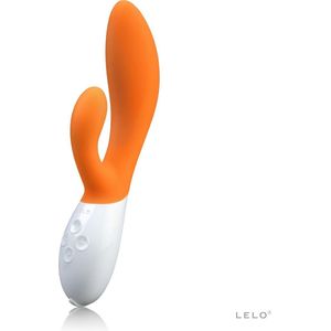 Lelo Vibrator Ina 2 11 cm (geheel: 20 cm) - Oranje