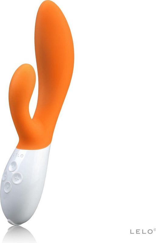 Lelo Ina II Vibrator - Oranje