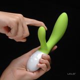 Lelo - Ina 2 Vibrator Lime Groen
