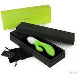 Lelo - Ina 2 Vibrator Lime Groen