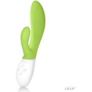 Lelo Vibrator Ina 2 in een groene kleur