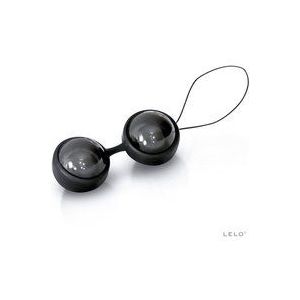 Lelo Luna Beads Noir geishaballen 3 cm