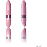 LELO MIA 2 Vibrator Lipstickstijl, Compacte Bullet-stimulator voor Vrouwen, Deep Rose