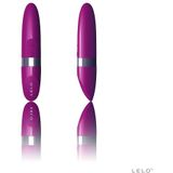 LELO MIA 2 Vibrator in Lipstickstijl Deep Rose - Geheime Compacte Bullet-stimulator voor Vrouwen