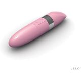 LELO MIA 2 Vibrator in Lipstickstijl Black - Geheime Compacte Bullet-stimulator voor Vrouwen