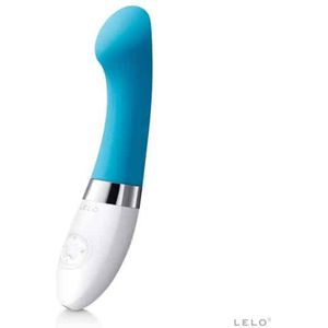 Lelo Gigi 2 vibrator Turquoise Blue 16,5 cm