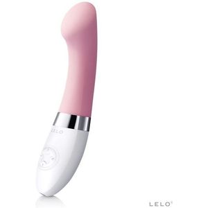 LELO GIGI 2 vibrator Pink Wereldberoemde Gebogen Persoonlijke Stimulator voor Adembenemende G-spotstimulatie