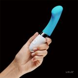 Lelo Gigi 2 vibrator Cool Grey 16,5 cm