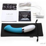 Lelo Gigi 2 vibrator Cool Grey 16,5 cm