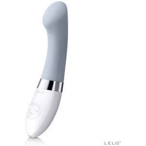 Lelo Gigi 2 vibrator Cool Grey 16,5 cm