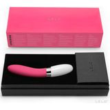 LELO LIV 2 Seksstimulator, Persoonlijke Stimulator voor Vrouwen met een Opwindende Vibratie, Cerise