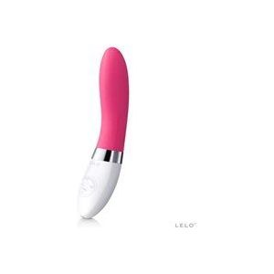 LELO LIV 2 Seksstimulator, Persoonlijke Stimulator voor Vrouwen met een Opwindende Vibratie, Cerise