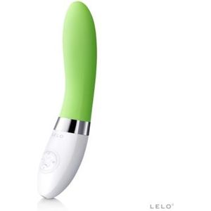 Lelo - Liv 2 Luxe G-Spot Vibrator Groen