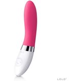 LELO LIV 2 Sex Massager, Blauw, Vrouwen Persoonlijke Massager met Spannende Vibe - Elektrische stimulator (Maat M)