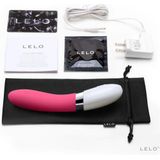 LELO LIV 2 Seksstimulator, Persoonlijke Stimulator voor Vrouwen met een Opwindende Vibratie, Blue