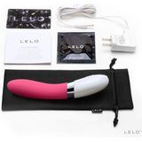 LELO LIV 2 Sex Massager, Blauw, Vrouwen Persoonlijke Massager met Spannende Vibe - Elektrische stimulator (Maat M)