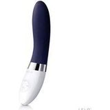 LELO LIV 2 Seksstimulator, Persoonlijke Stimulator voor Vrouwen met een Opwindende Vibratie, Blue