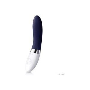 LELO LIV 2 Seksstimulator, Persoonlijke Stimulator voor Vrouwen met een Opwindende Vibratie, Blue