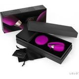 LELO TIANI 3 U-vormige stimulator voor koppels Deep Rose, draadloze afstandsbediening voor gegarandeerde tevredenheid