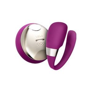 Lelo - Tiani 3 Stellen Vibrator Paars