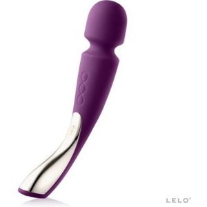 Lelo - Smart Wand Massager Medium Paars