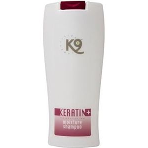 K9 Keratine + Moisture Shampoo voor honden, 300 ml