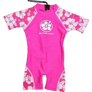 Zunblock - UV-babyzwempakje - Roze - UPF 50+