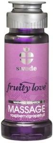 Swede - Fruity Love Massage Fram/Grapefruit 50ml.