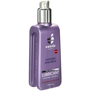 Swede - Original Glijmiddel Vrouw Sensitive 120ml.