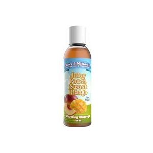 Vince - Michael's Juicy Peach Sweet Mango Warming Massage- 150 ML