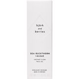 Björk and Berries Sea Buckthorn Face Oil