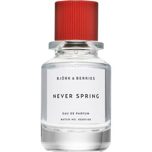 Björk & Berries - Never Spring Unisexgeuren 50 ml