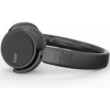 Jays - x-Five Wireless - Hoofdtelefoon - Zwart - Opvouwbaar ontwerp - 20 uur speeltijd
