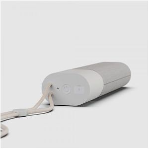 Jays s-Go One (10 h, Oplaadbare batterij), Bluetooth luidspreker, Wit