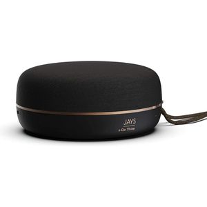 Jays Bluetooth Draadloze Speaker - s-Go Three (360° Geluidservaring)