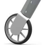 Let's Go Indoor rollator - Zilver - Trustcare