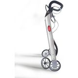 Let's Go Indoor rollator - Zilver - Trustcare
