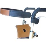 Let's Go Out / Fly rugband - bruin