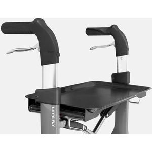 Let's Go Out Rollator Dienblad