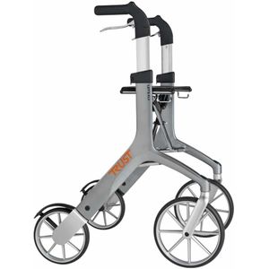 Lichtgewicht rollator Let's Fly (6,9 kg)