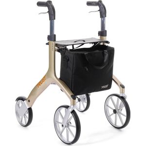 Lichtgewicht rollator Let's Fly (6,9 kg)