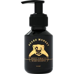 Beard Monkey Sweet tobacco Beard Shampoo 100 ml