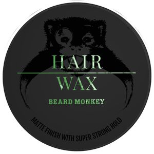 Beard Monkey Hair Wax super strong matte  100 ml