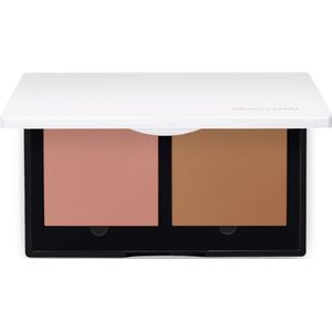 Snowcrystal Blusher & Bronzer Duo Neutral N7