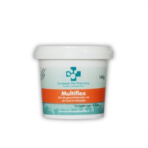 Europeanpetpharmacy’s Multiflex hochdosiert zur Vorsorge für die Gelenke 200 St Tabletten