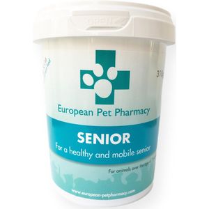 European Pet Pharmacy - Senior (200tabl)