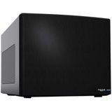 Fractal Design - Node 304 - Kubus - Zwart - Materiaal - Mini-DTX en Mini-ITX Ondersteuning