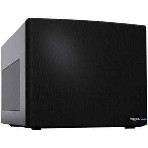 Fractal Design - Node 304 - Kubus - Zwart - Materiaal - Mini-DTX en Mini-ITX Ondersteuning